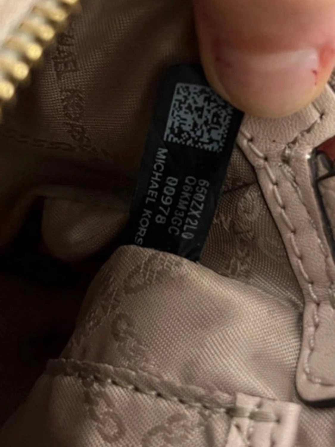 Michael kors väska - 5