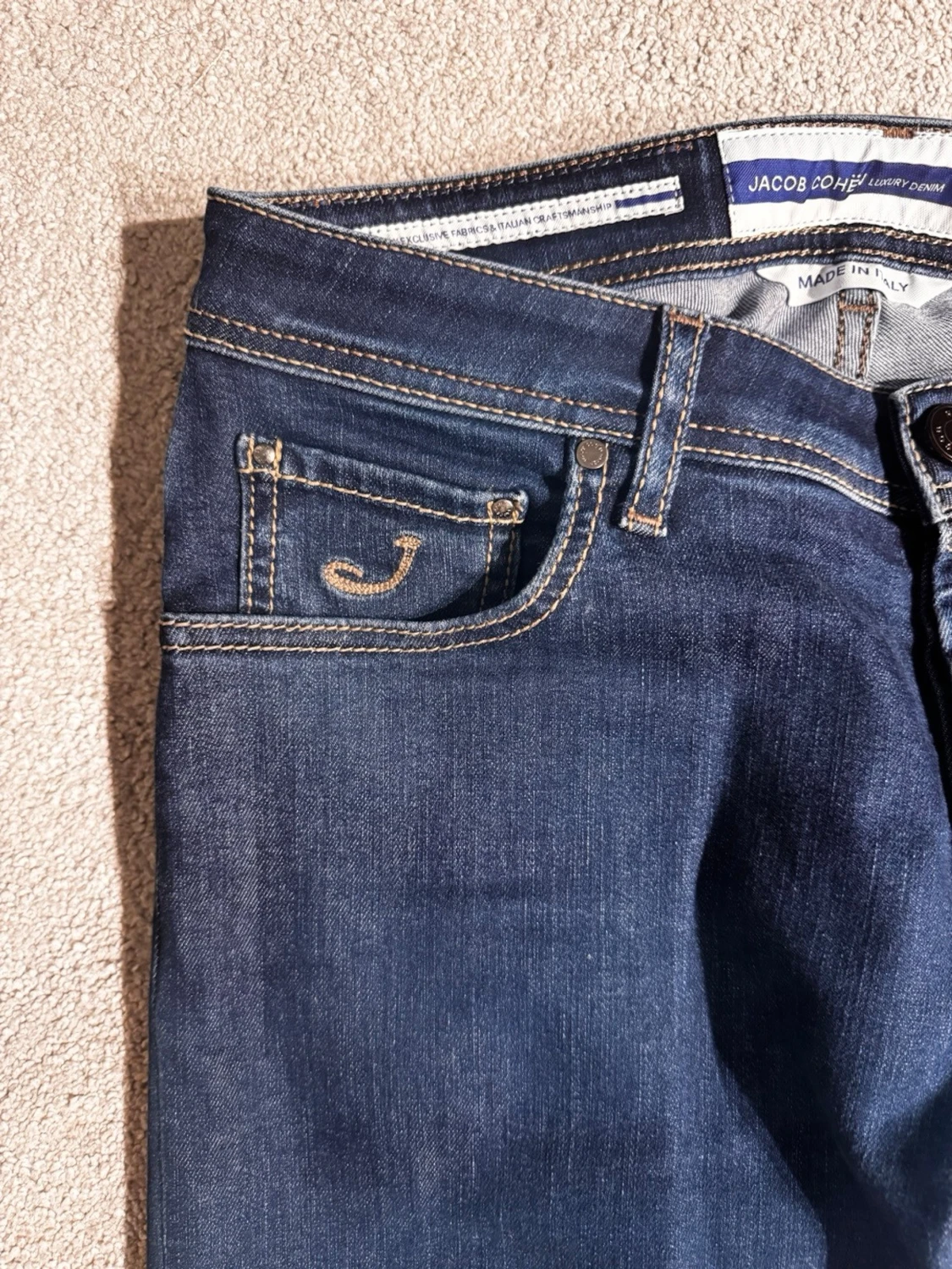 Jacob Cohen jeans  - 1
