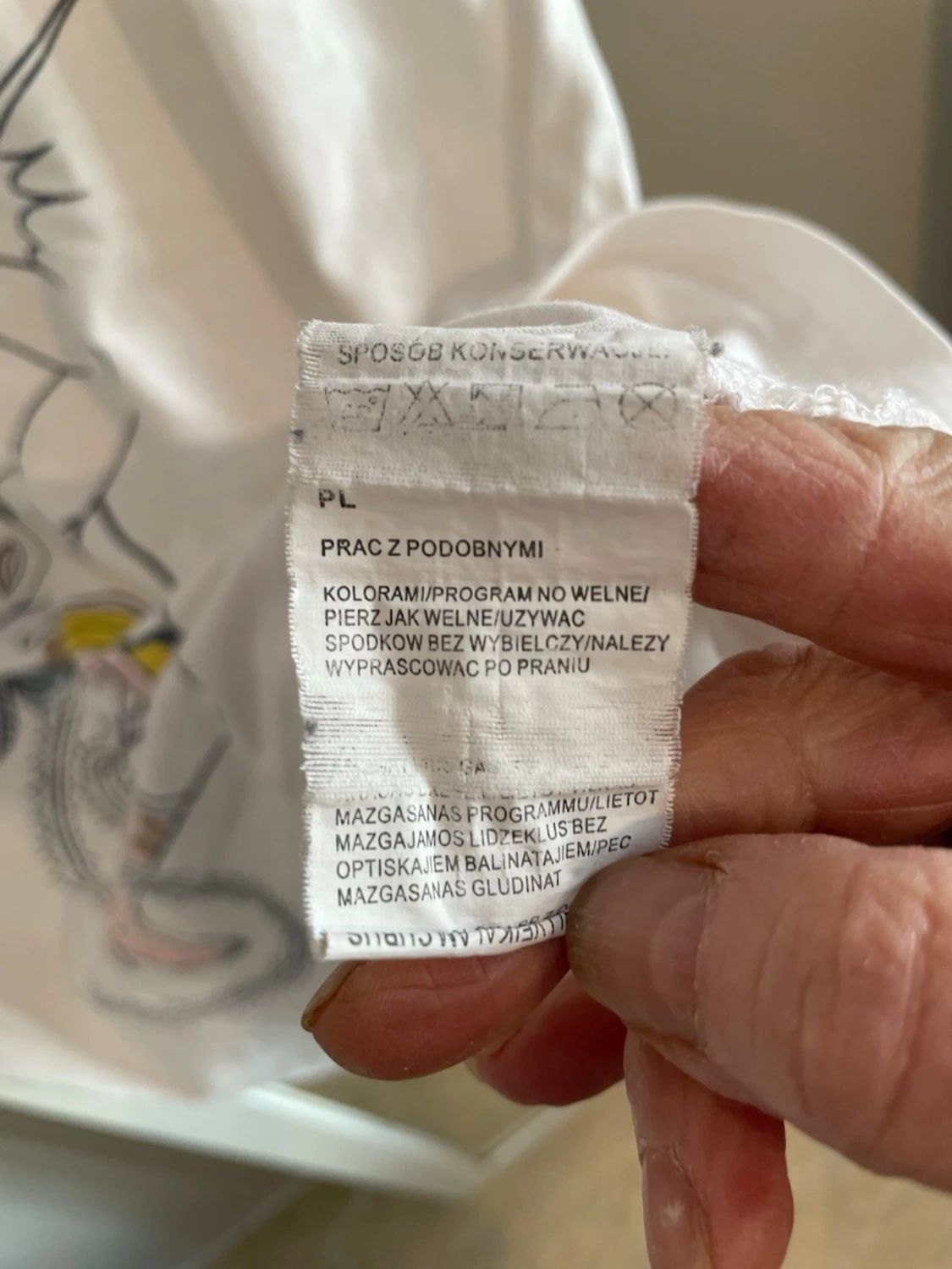 Vit Wonder Woman t-shirt - 3