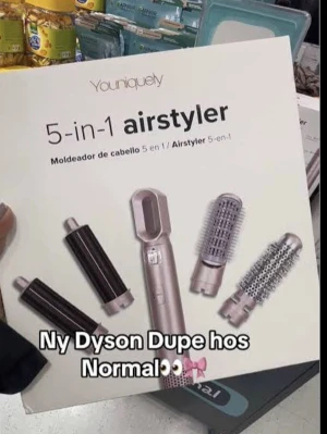 multistyler - Super bra för att fixa håret, funkar verklifen !!❤️endast testad med förpackning och allt kvar 