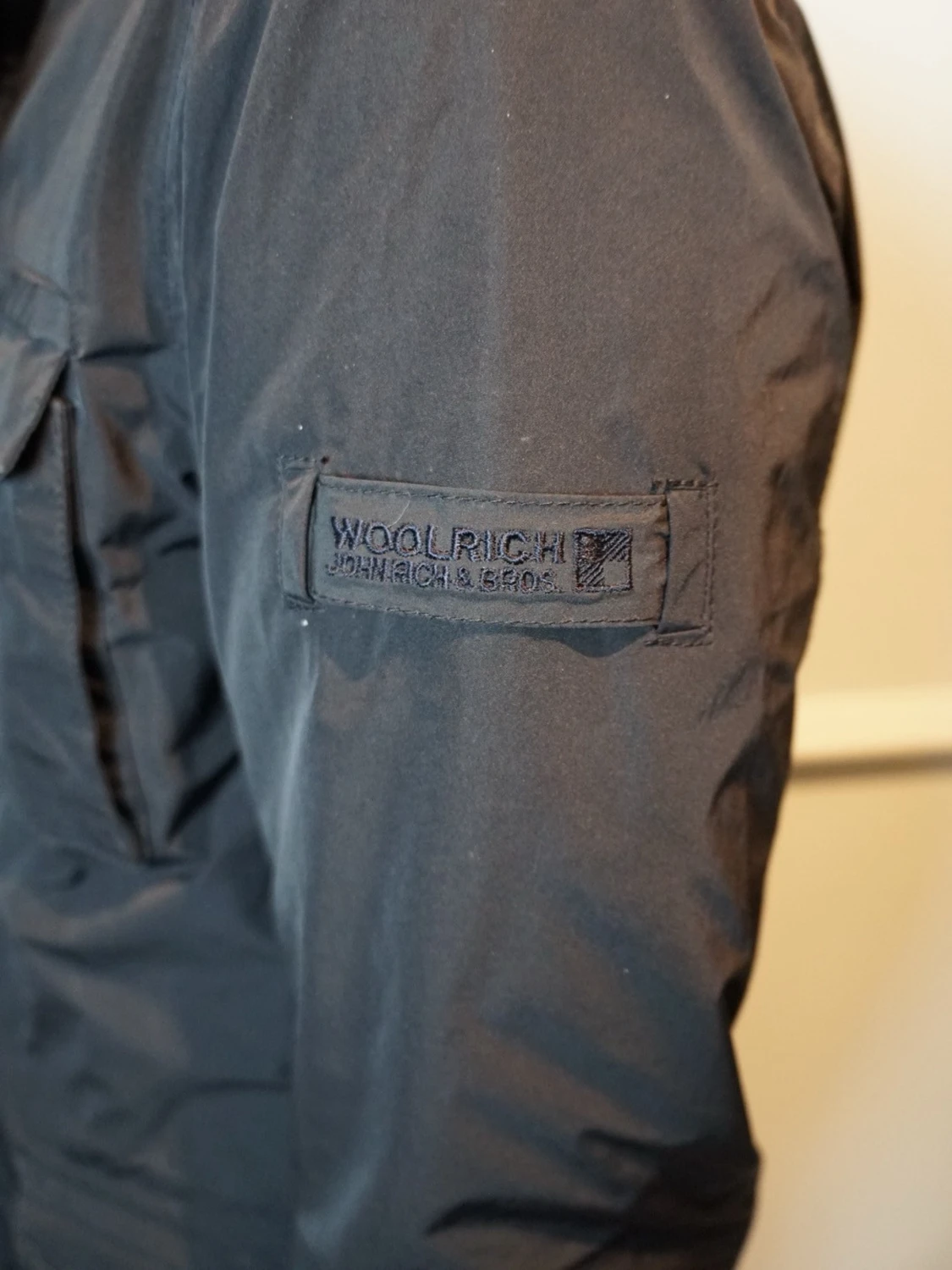 WOOLRICH FIELDJACKET  - 2