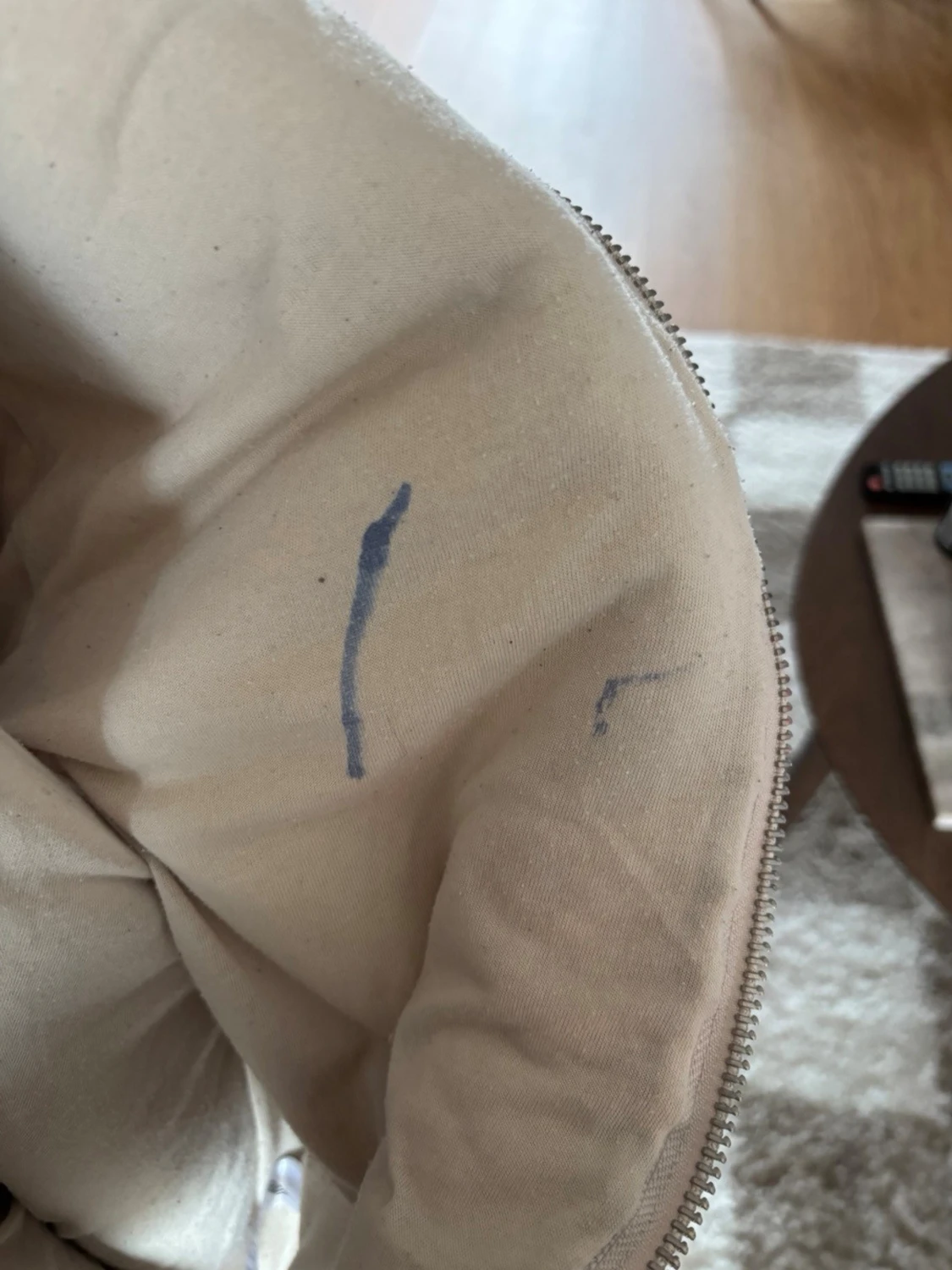 Mysig teddyjacka - 3