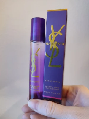 Yves Saint Laurent Manifesto - Yves Saint Laurent Manifesto Perfume. 33ml bottle. New! A great winter/fall fragrance.
