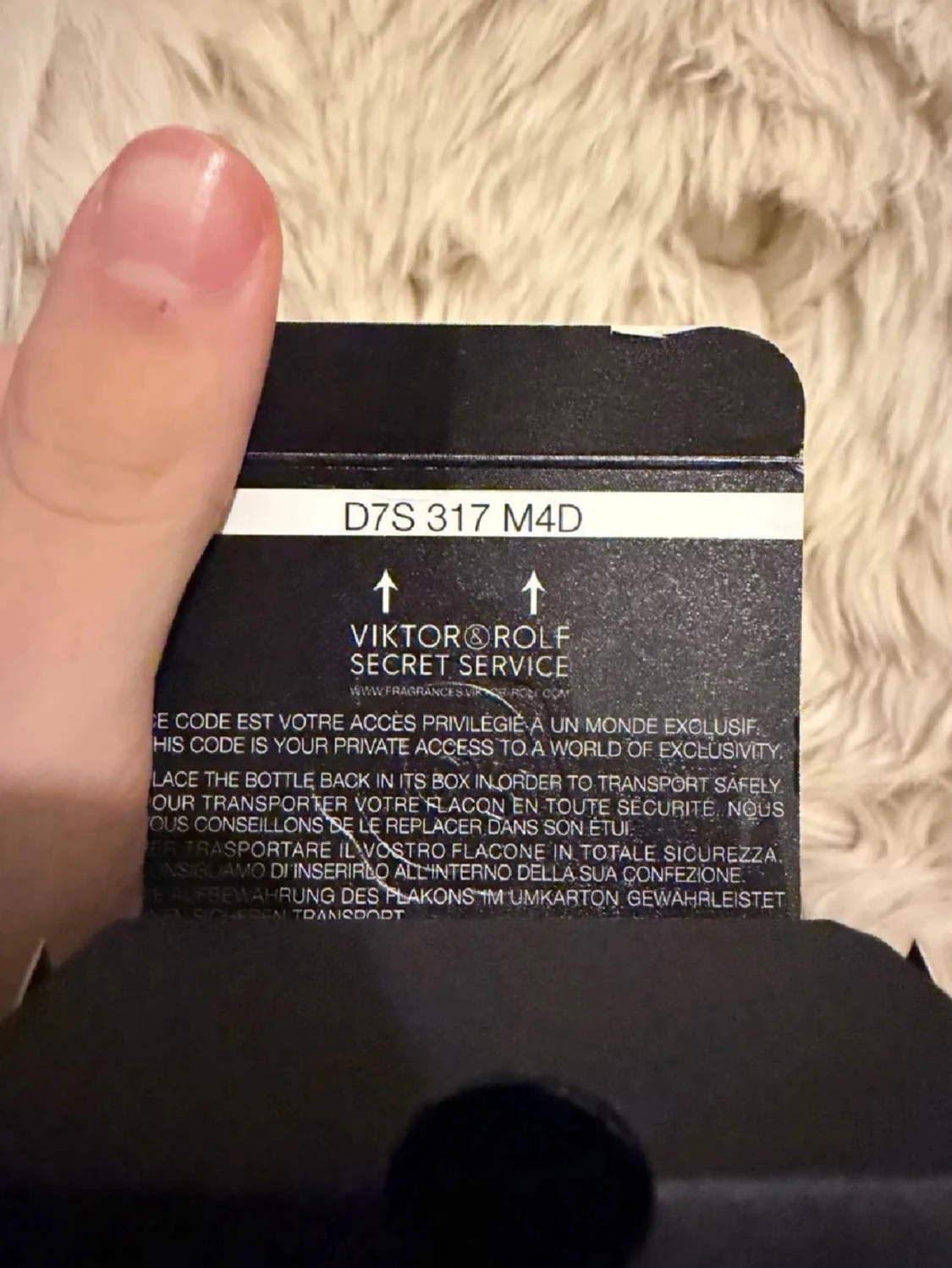 Spicebomb Infrared från Viktor & Rolf - 1