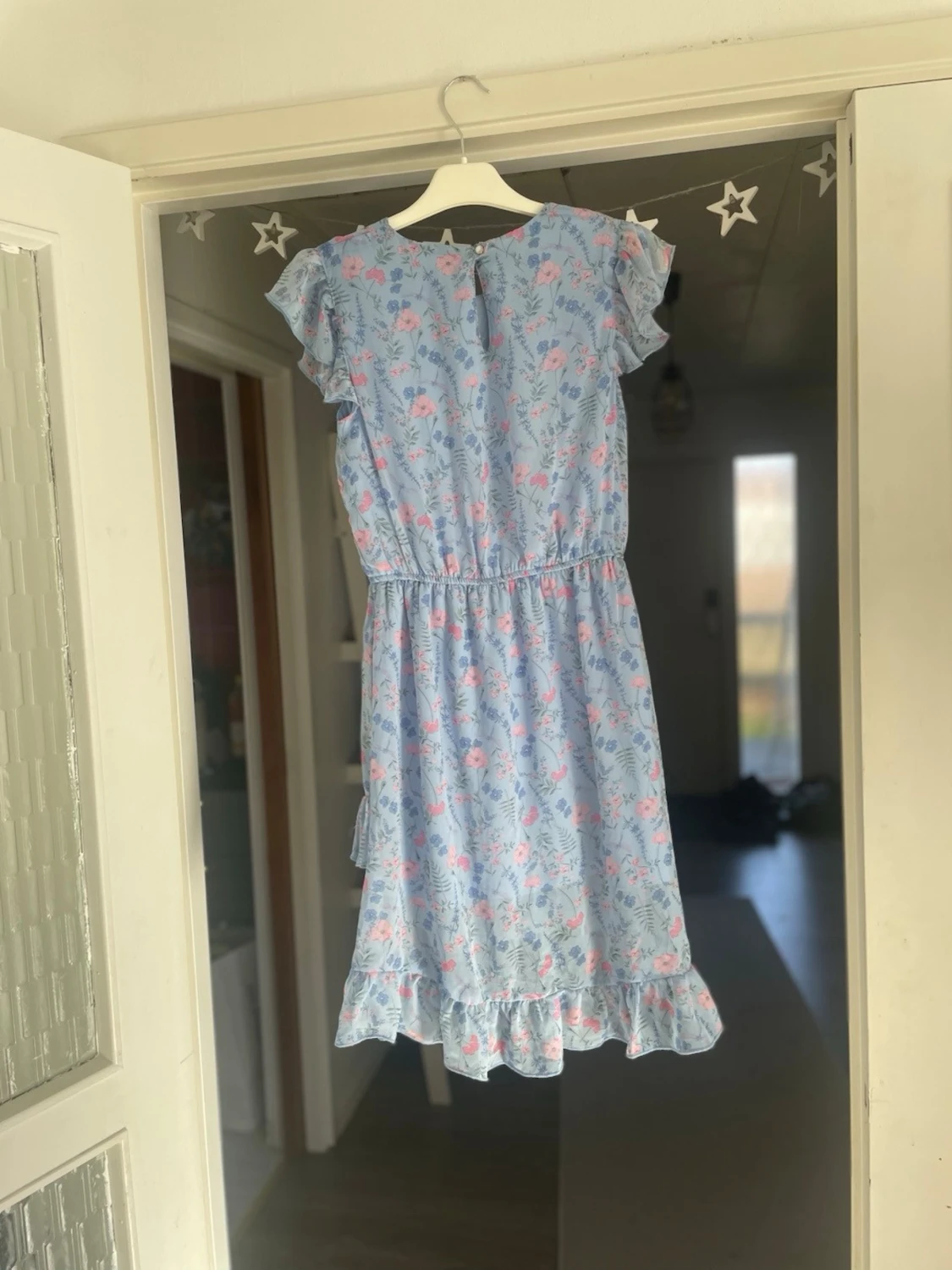 Vacker sommarklänning - 1