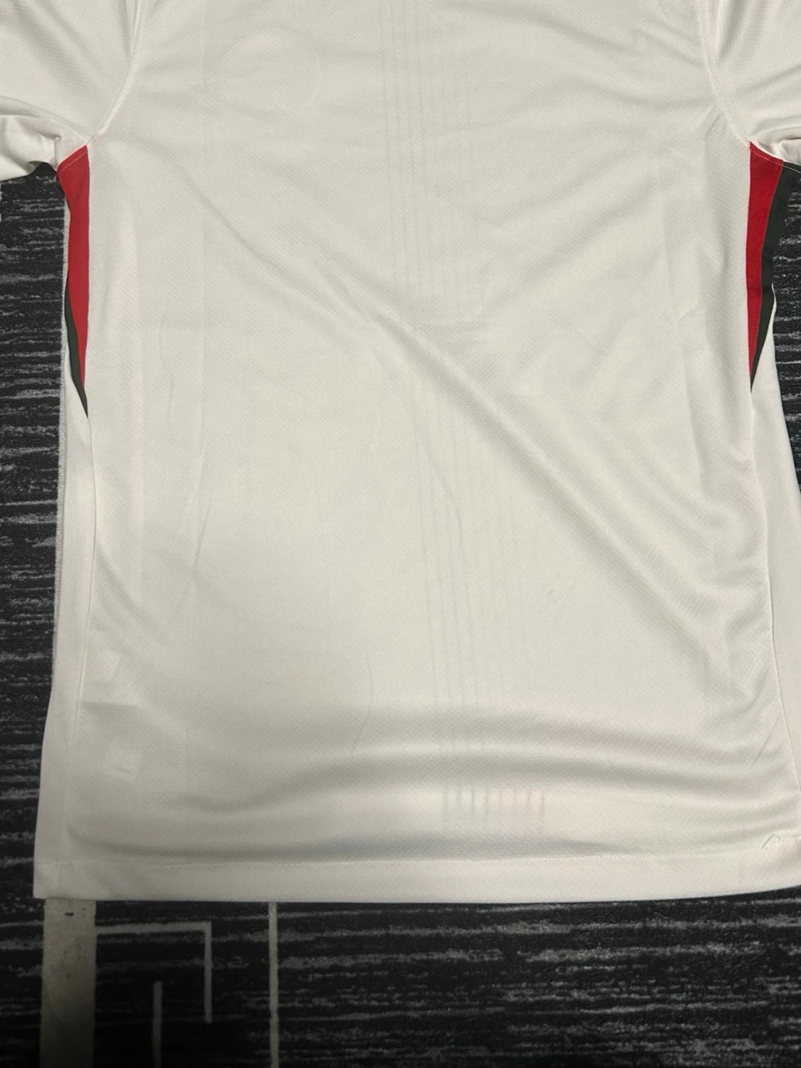 Chelsea vit matchtröja Nike - 1