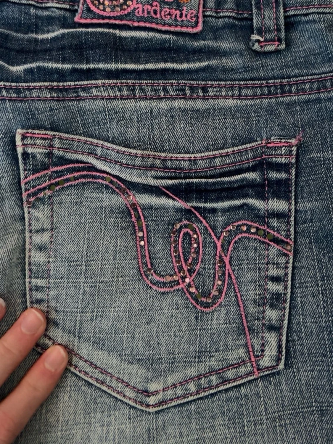 Whimsy söta shorts med detaljer - 6