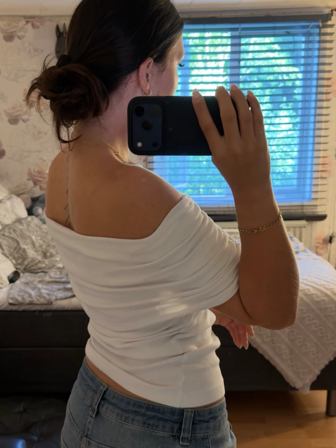Off shoulder topp - 2