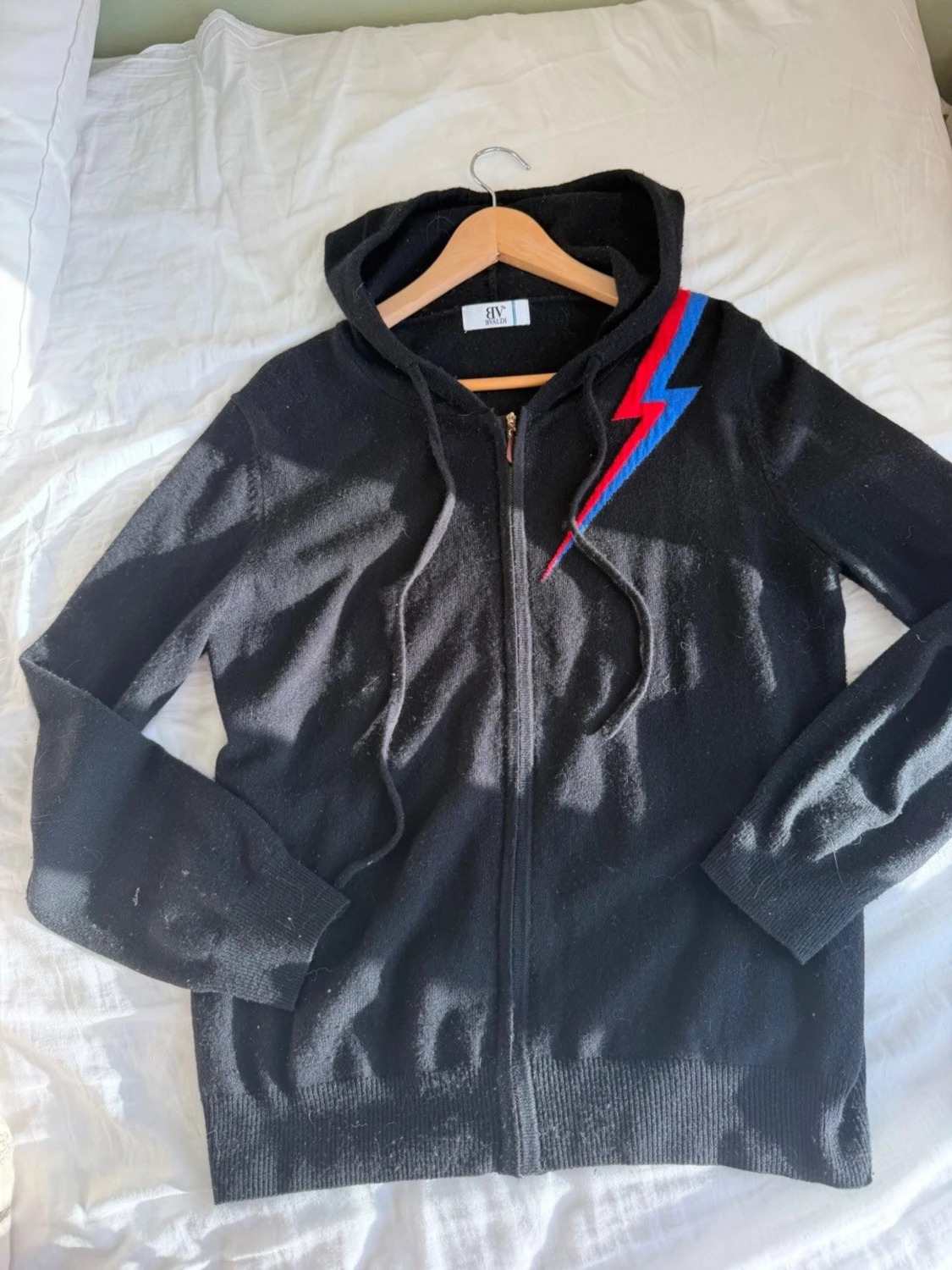 Bvaldi chasmire hoodie - 1