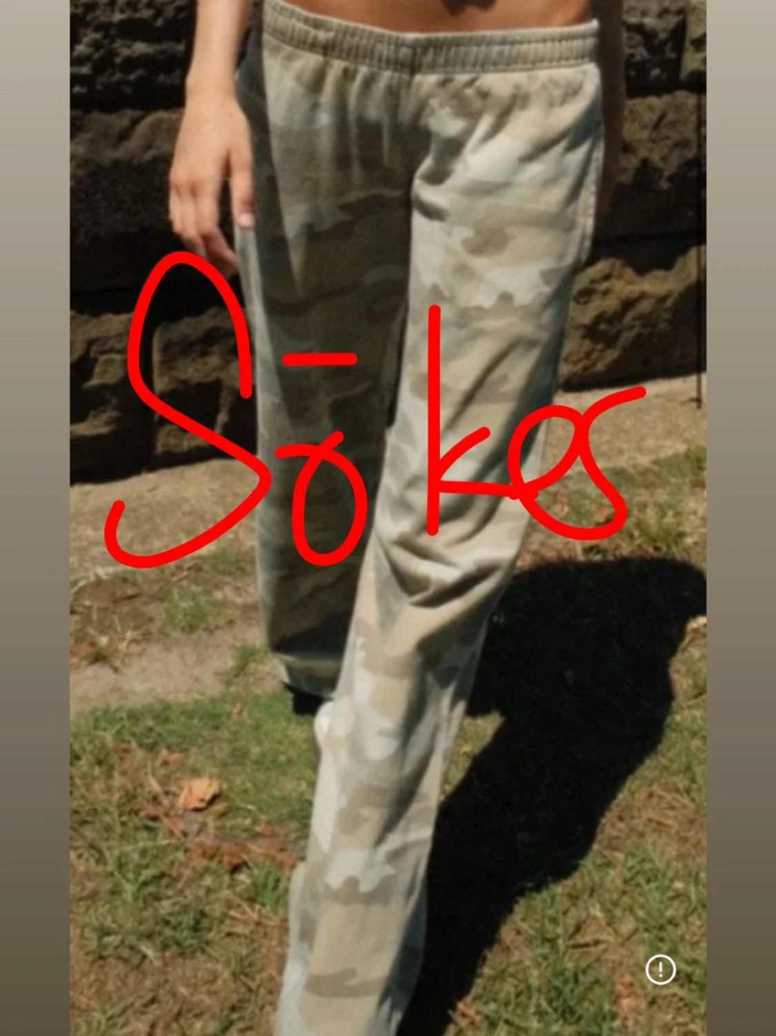 SÖKER!!