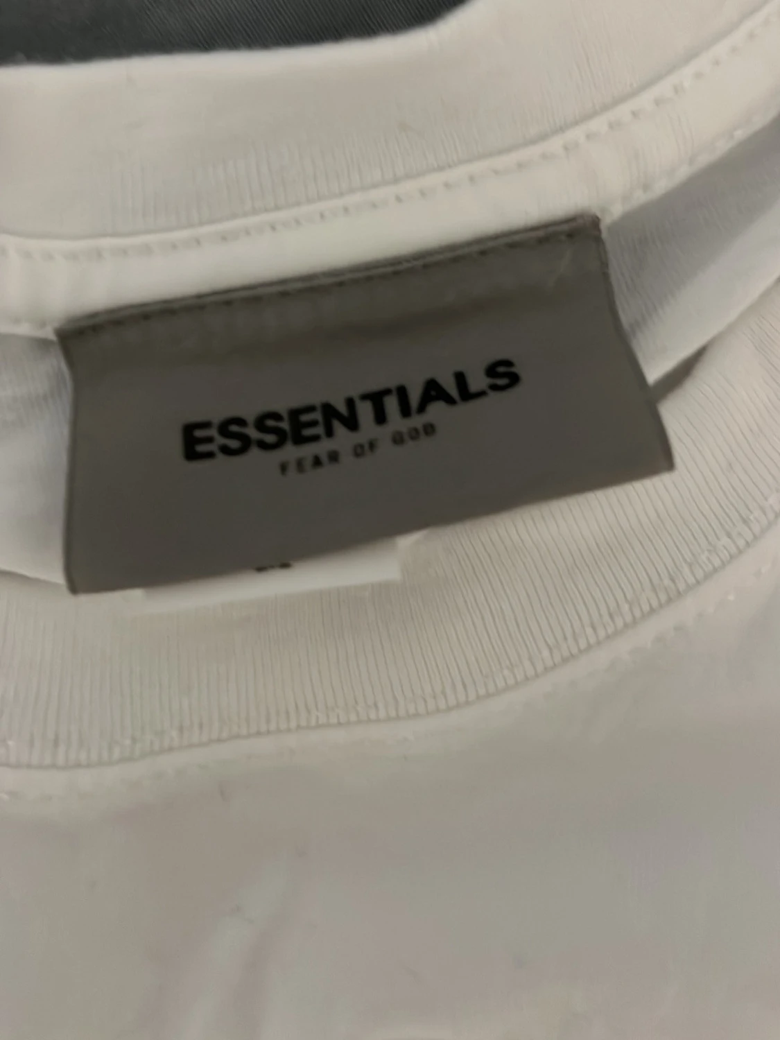 Vitt set från Essentials Fear of God - 3