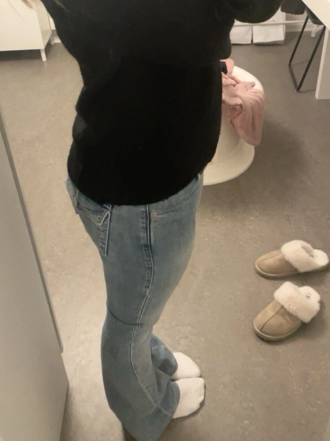 True Religion Joey Low Rise Flare jeans - 2