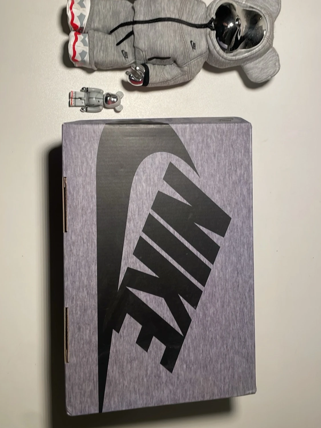 BE@RBRICK x Nike Tech Fleece N98 - 2