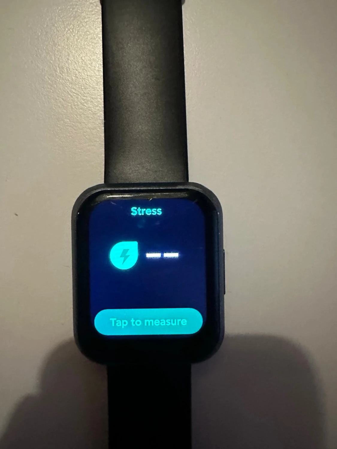 Svart noise smartklocka  - 4