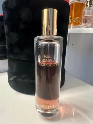 Zara Red Temptation Elixir Parfum - Zara Red Temptation Elixir Parfum