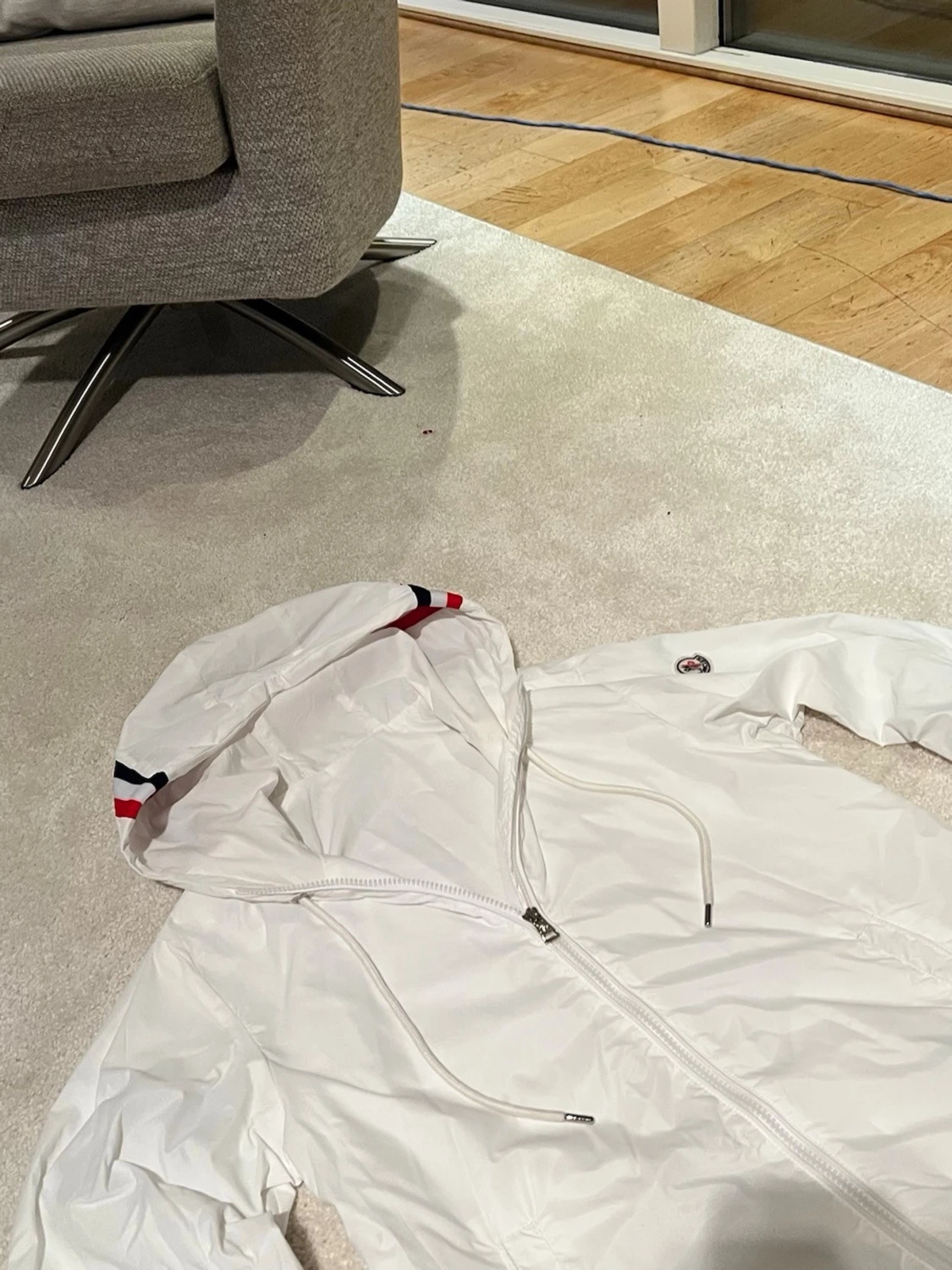 Moncler windbraker  - 2