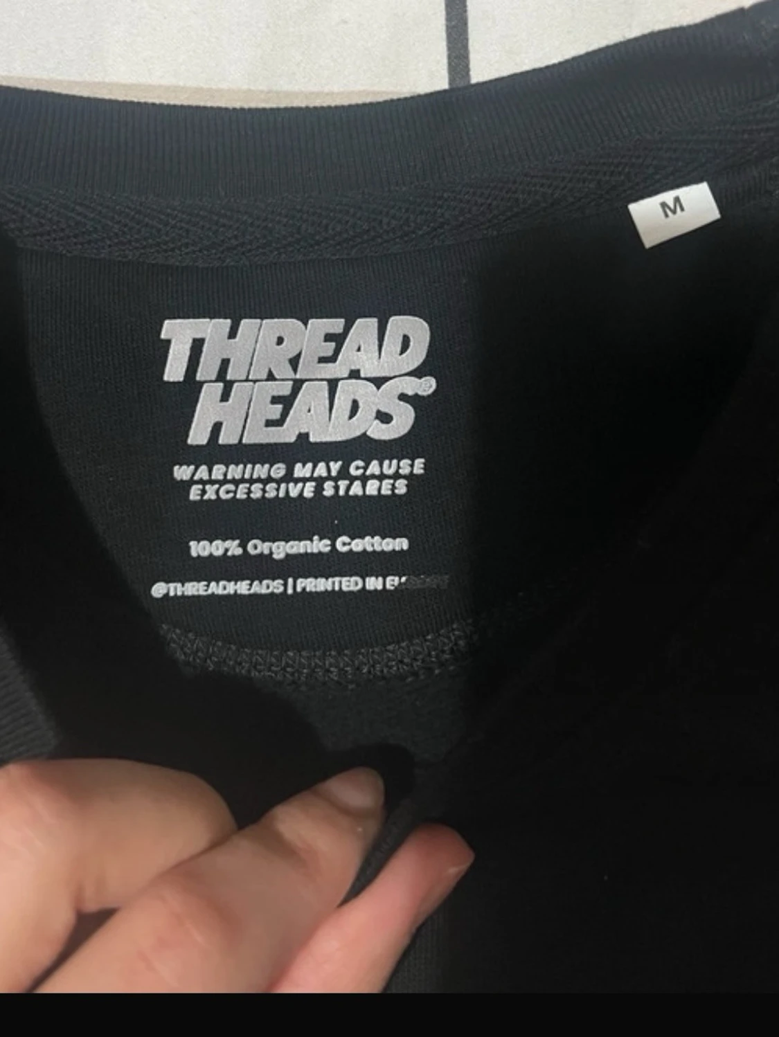 Prinsessan Diana prinsessa 👸🏻👑 sweater Stl M  - 5