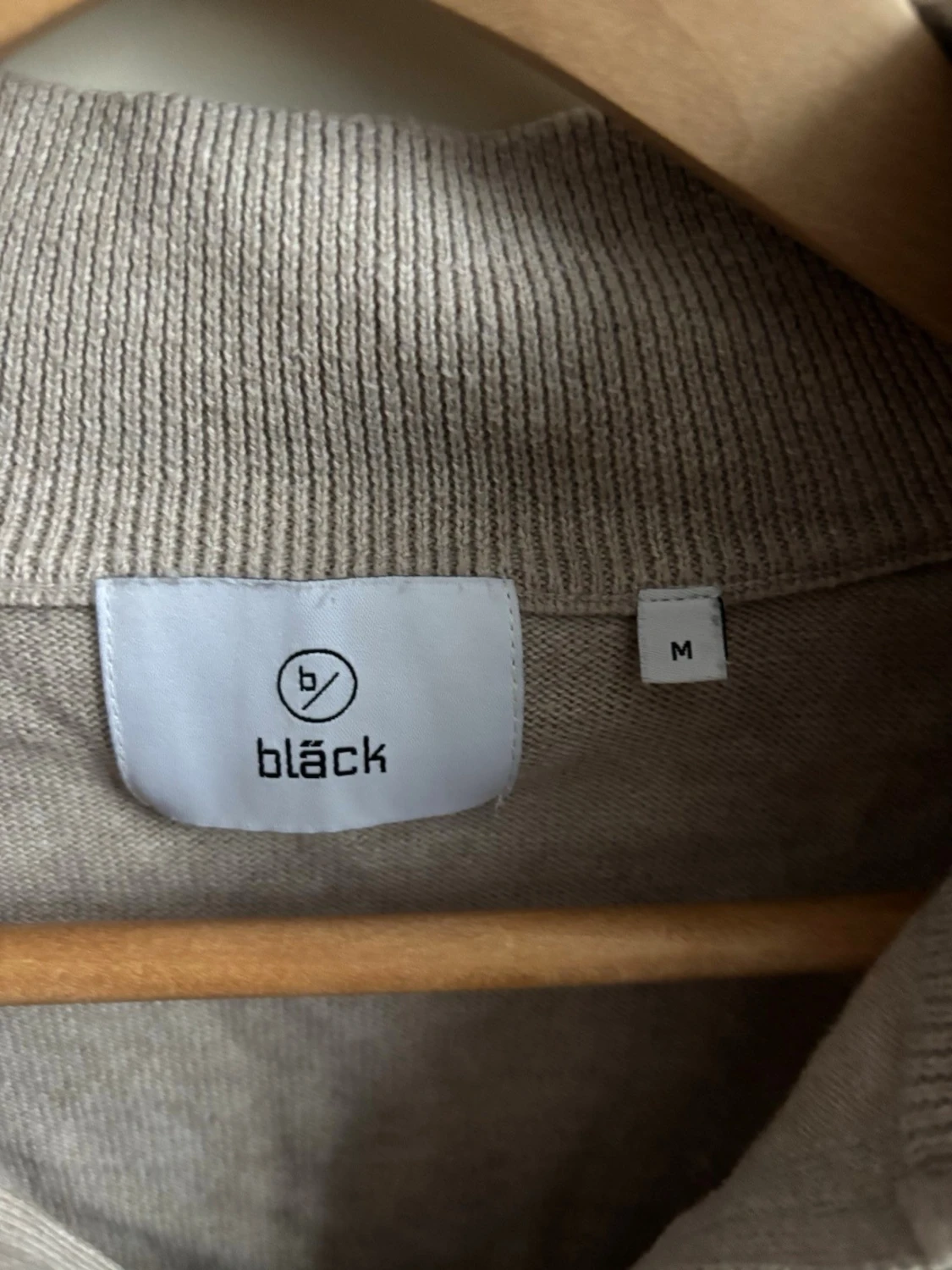 Bläck Quarter zip - 1