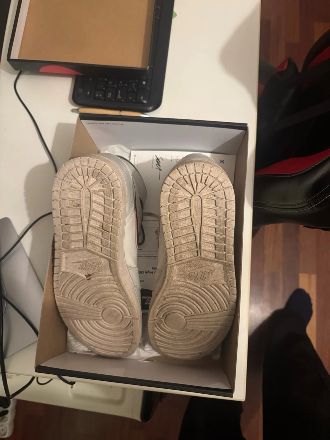 Nike Air Jordan 1 High NYC TO PARIS - 3