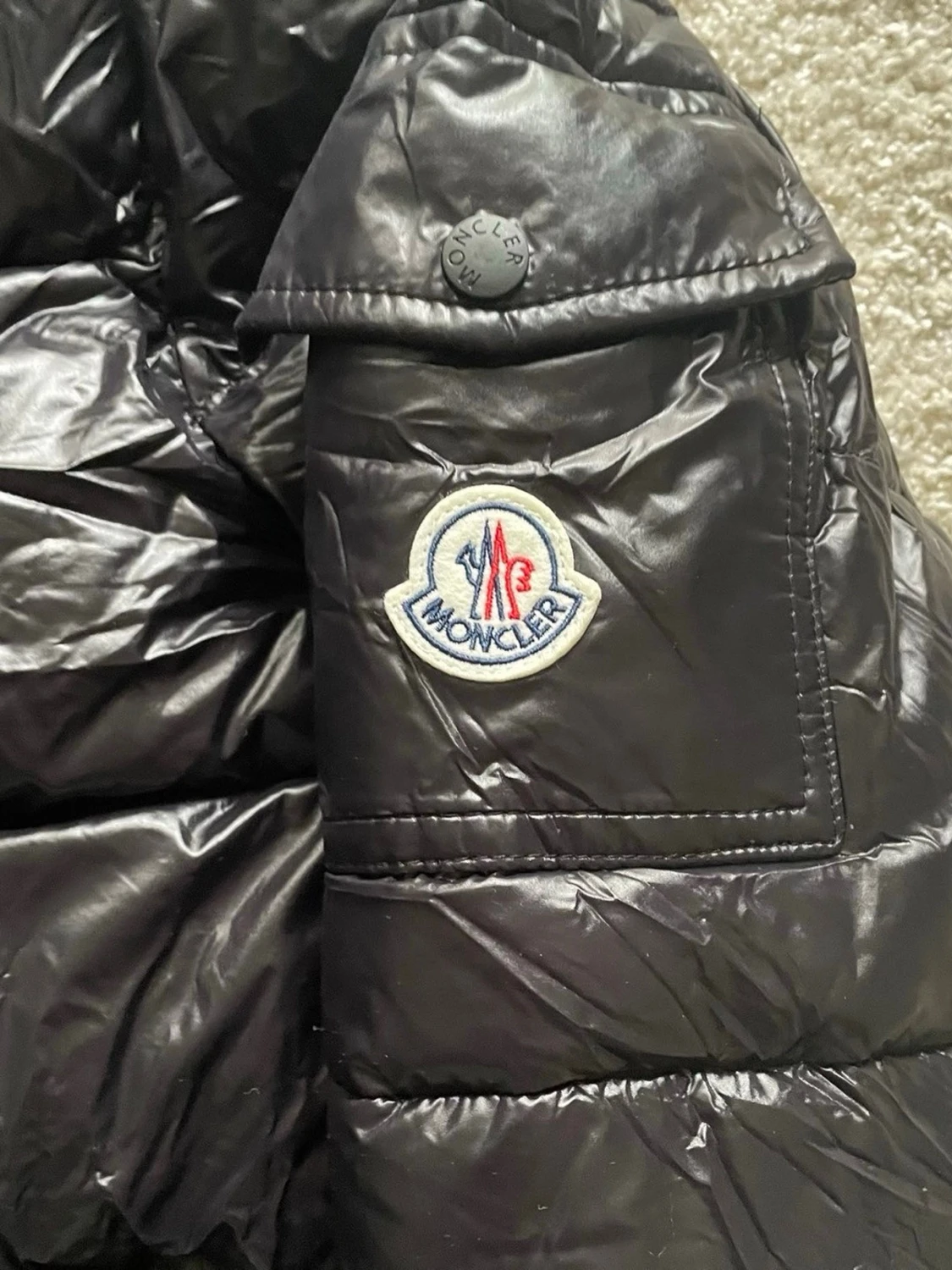 Moncler maya - 2