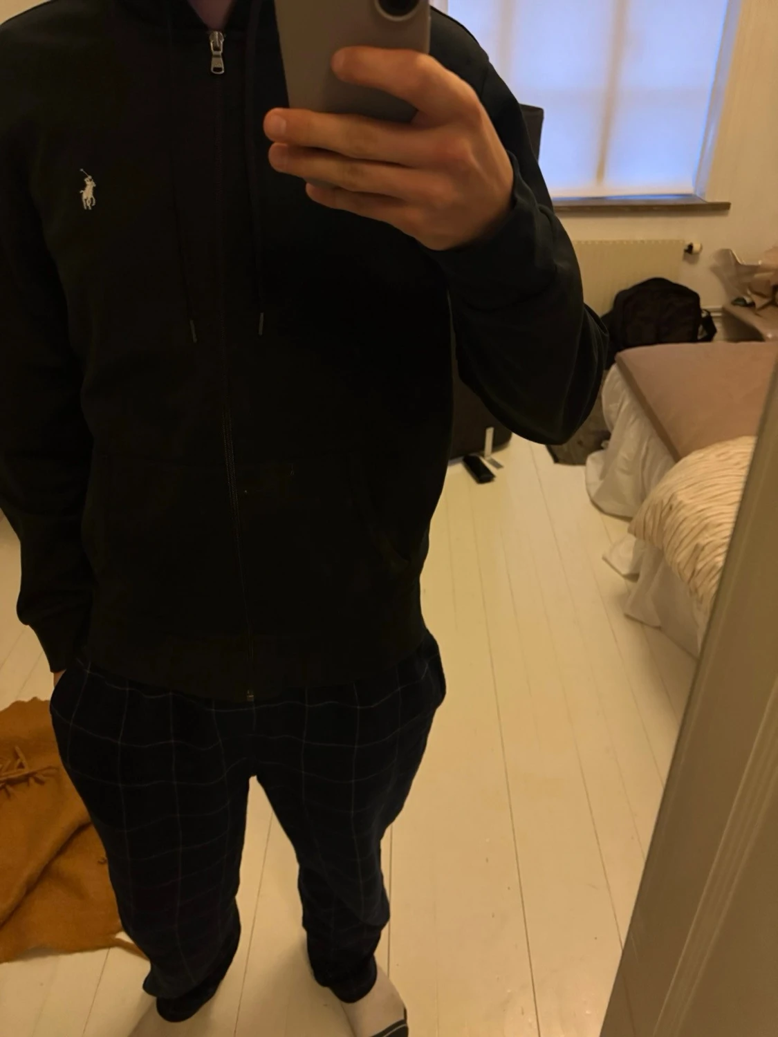 Ralph lauren hoodie  - 1