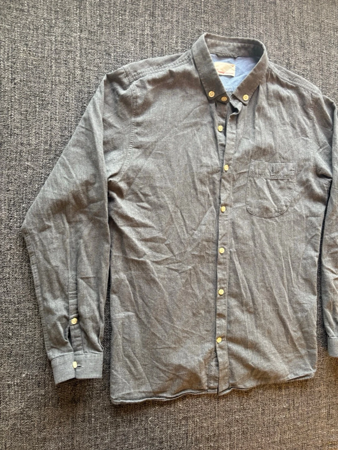 Knownledge cotton apparel skjorta  - 1
