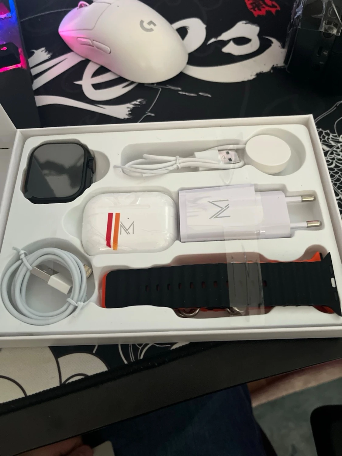 Meta Watch Ultra Max 10.0 smartklocka - 1