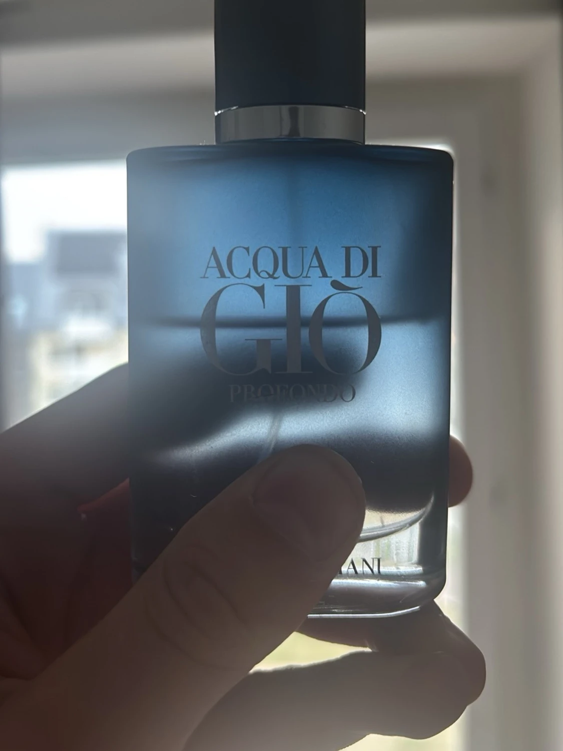 Acqua di Giò Profondo parfym 30/50ml - 1