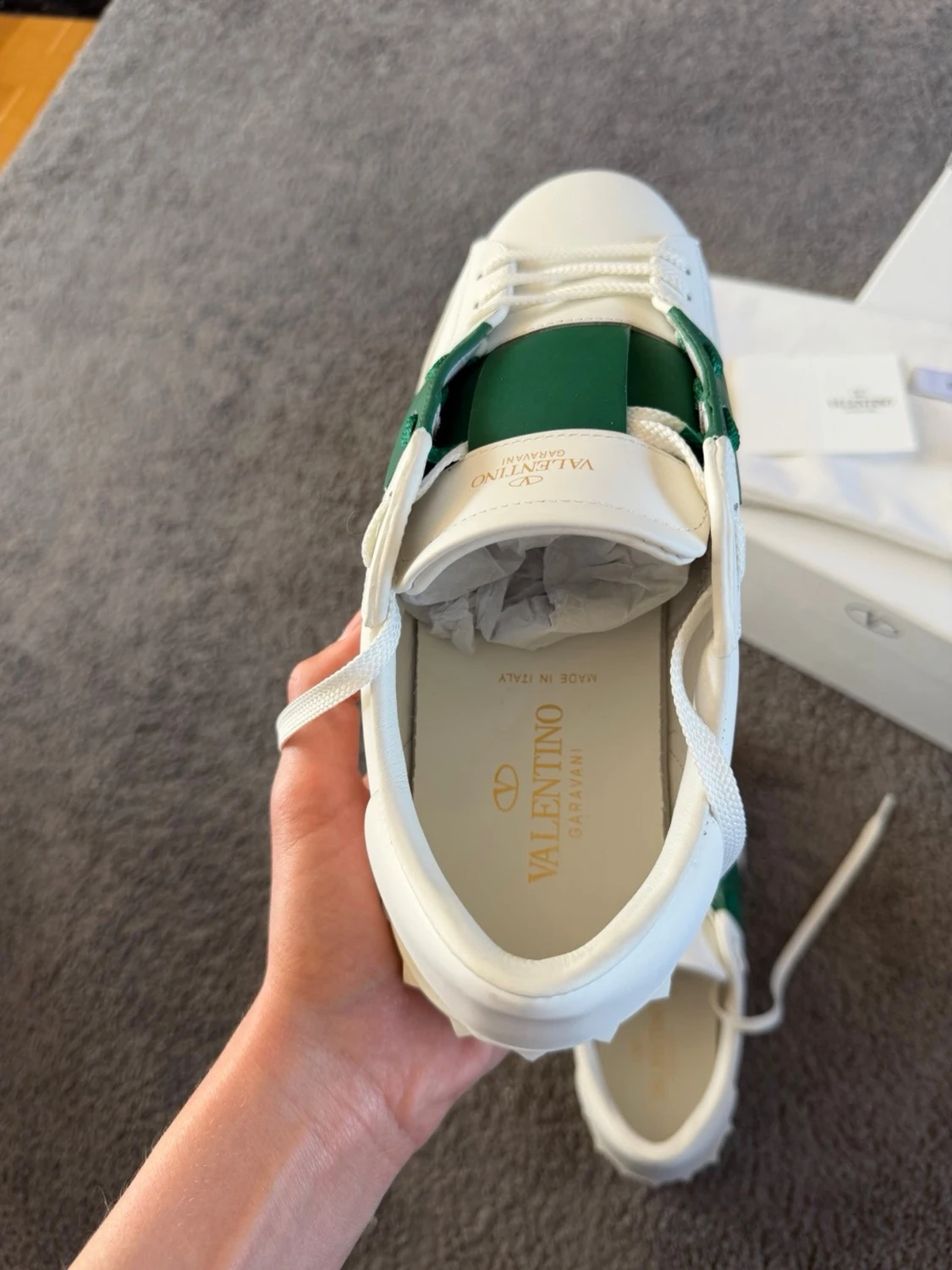 Valentino opens - 6