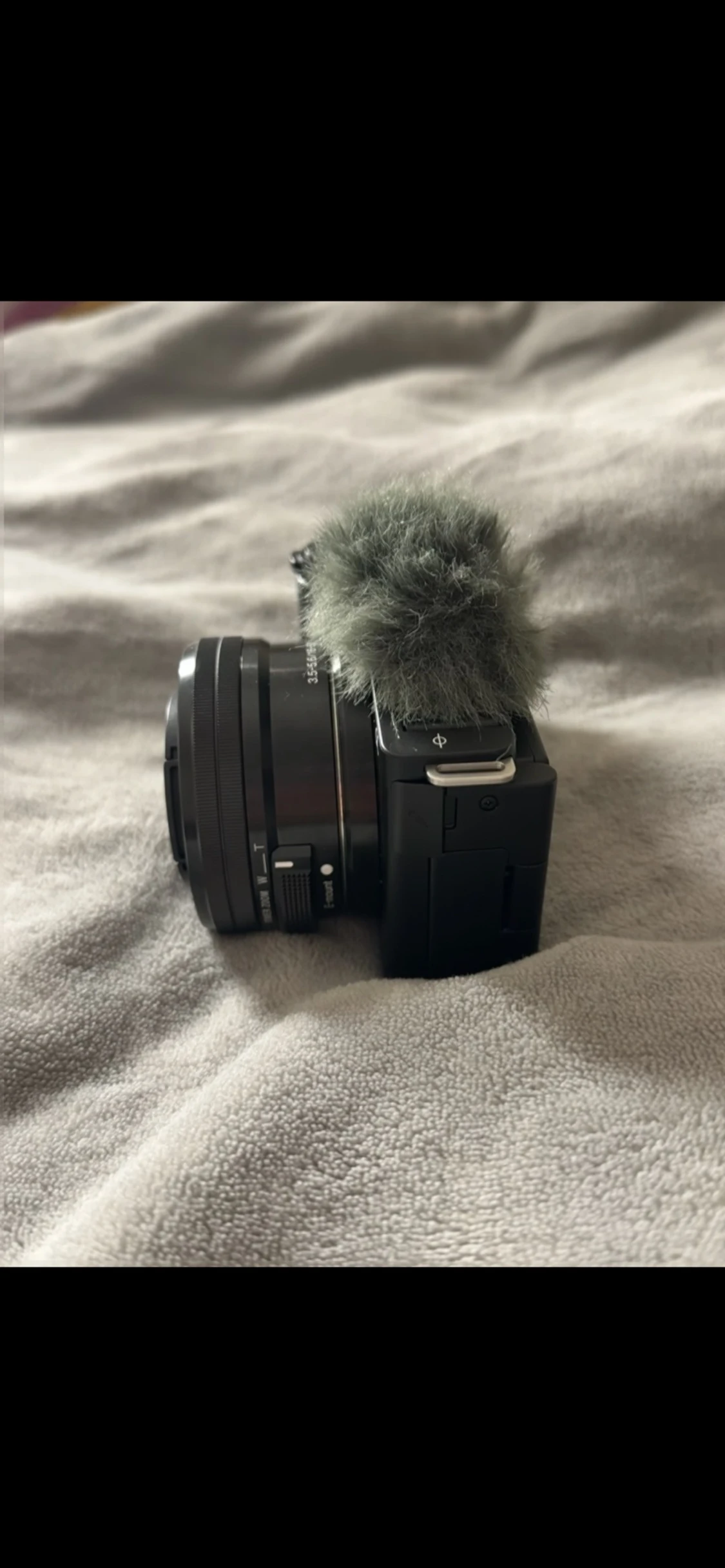Sony digitalkamera med 16-50mm objektiv - 3