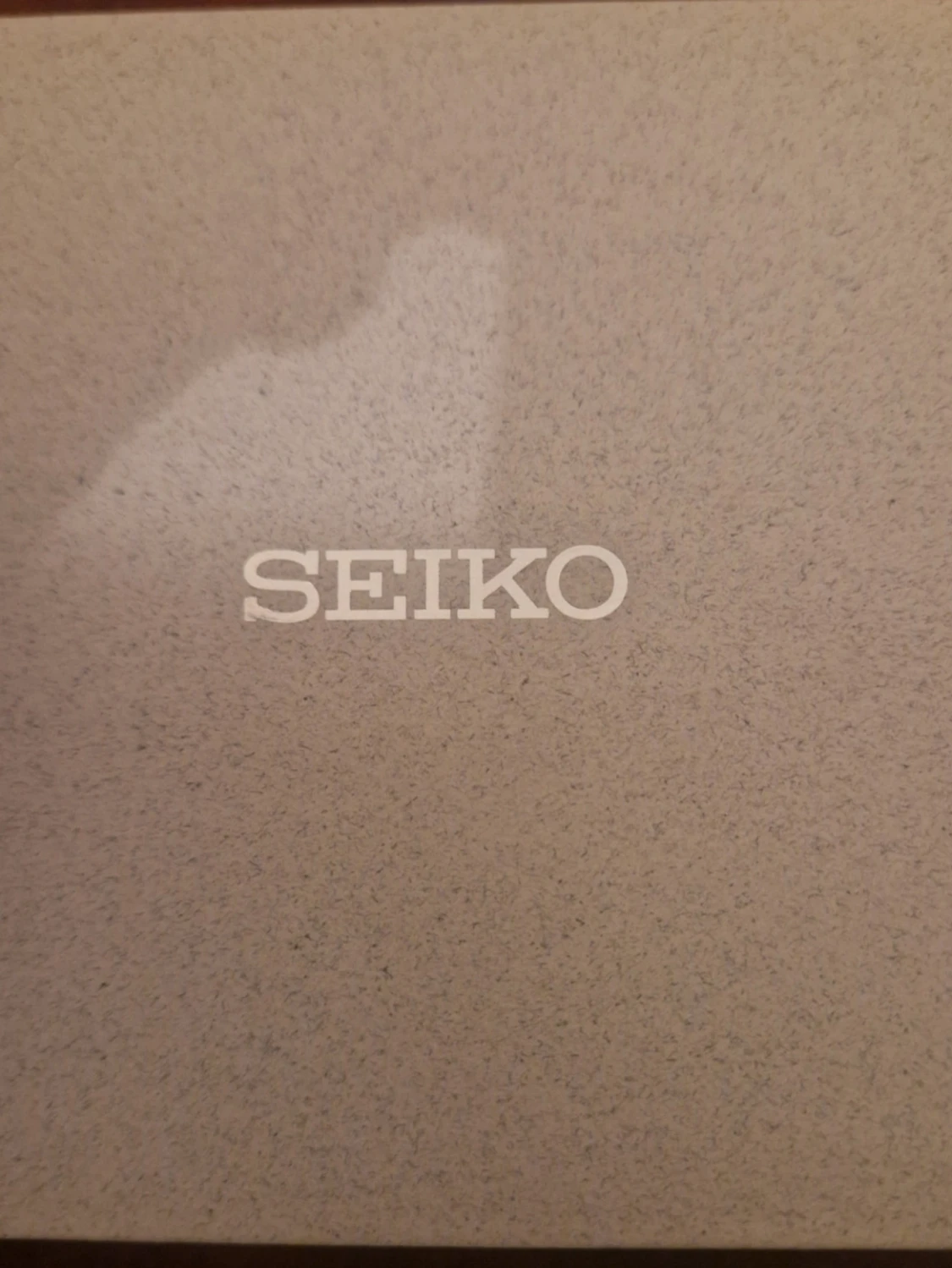 Seiko Presage automatisk klocka - 3