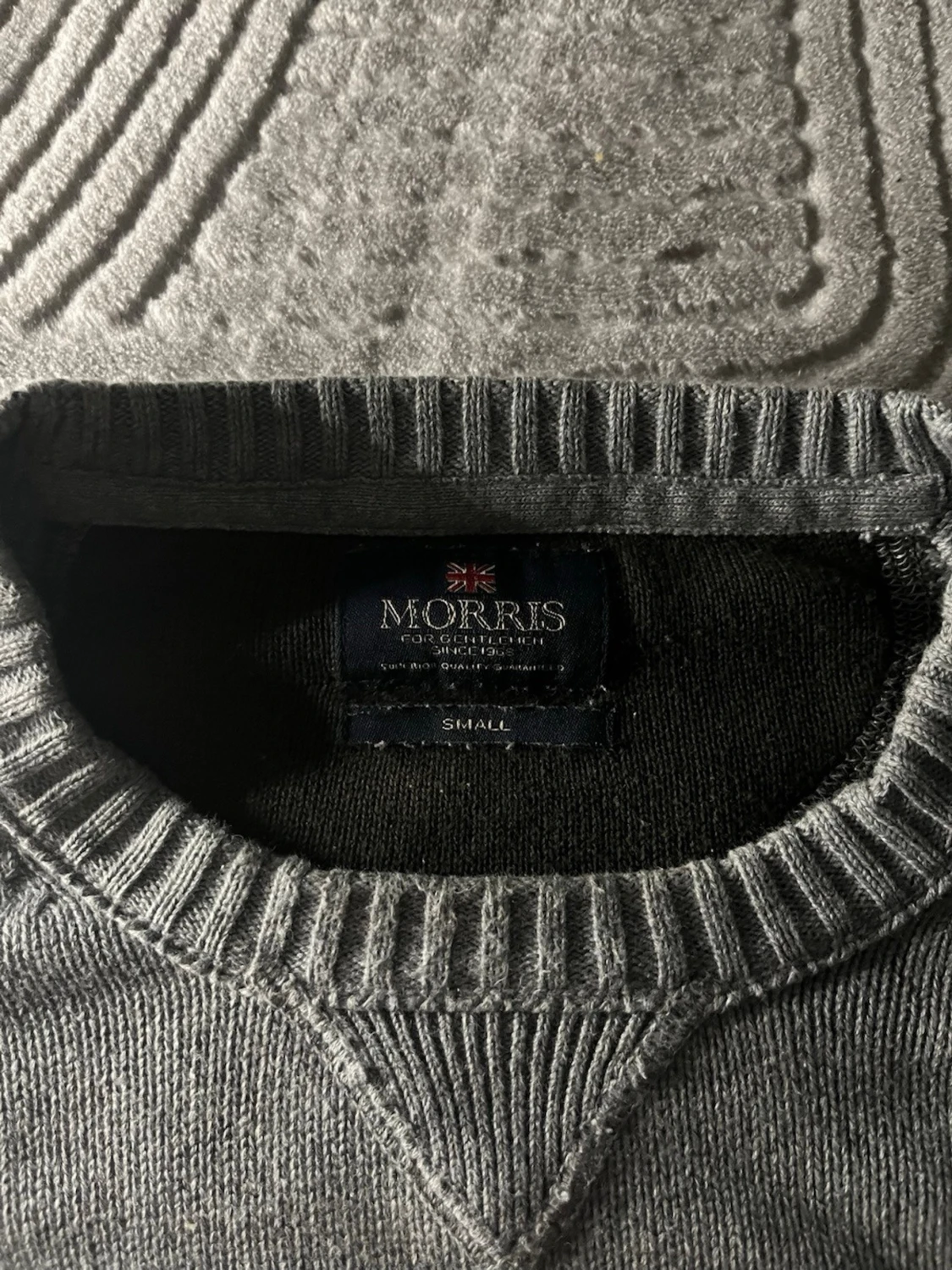 Morris Tröja - 2
