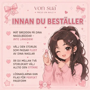 INFO ✨🫶  - Har all info på bilderna 😋 om detta inte har besvarat era frågor, kontakta mig ✨🪸bild 1; Medium Almond storlek S, bild 2; Extra Short Almond, storlek XS