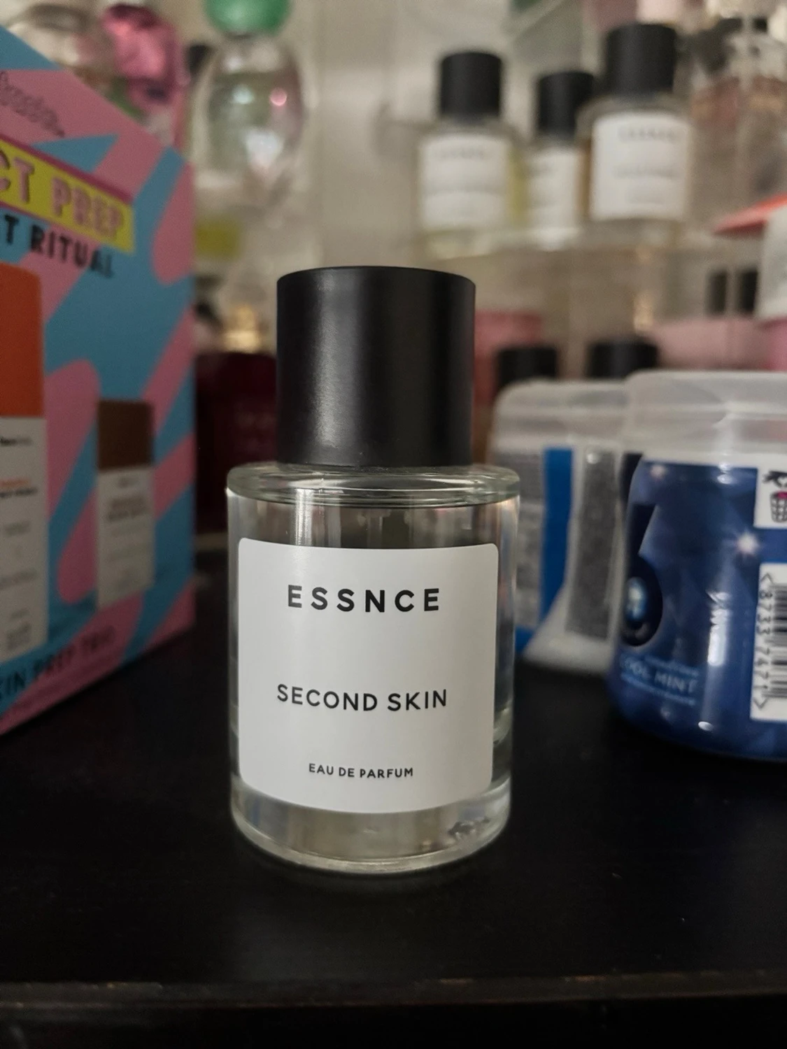 Second skin essnce