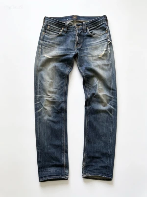 Lee Selvedge denim jeans  - Såld på Vinted 