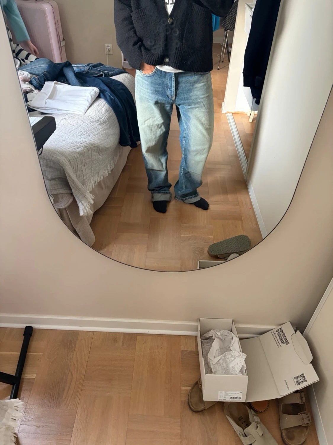 Zara jeans  - 1