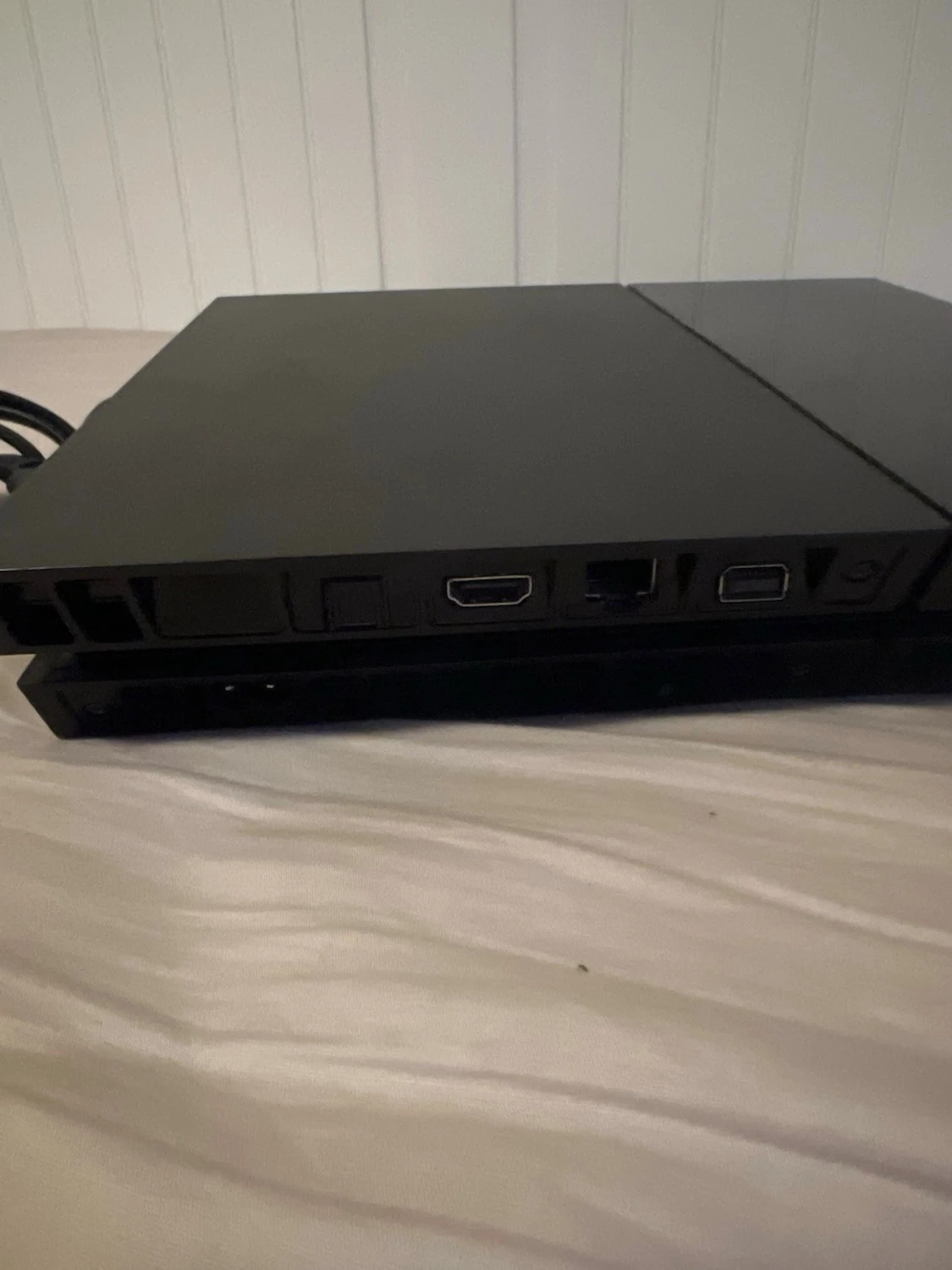 PlayStation 4 med handkontroll - 1