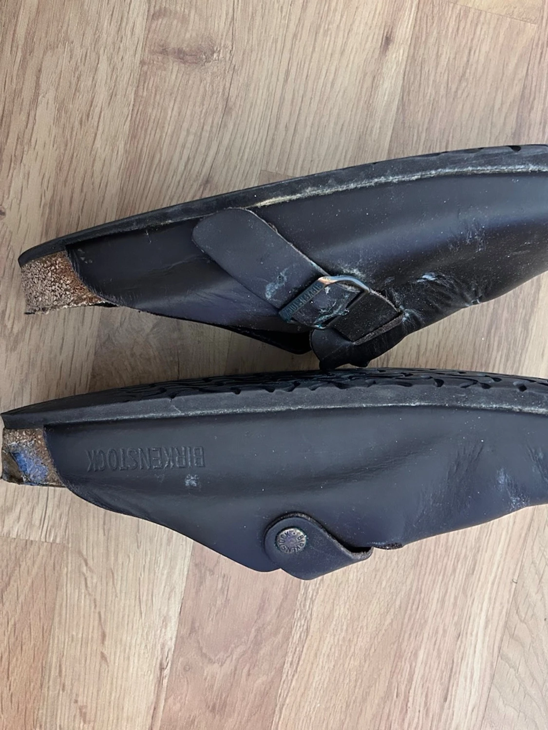 Birkenstock Boston  - 2