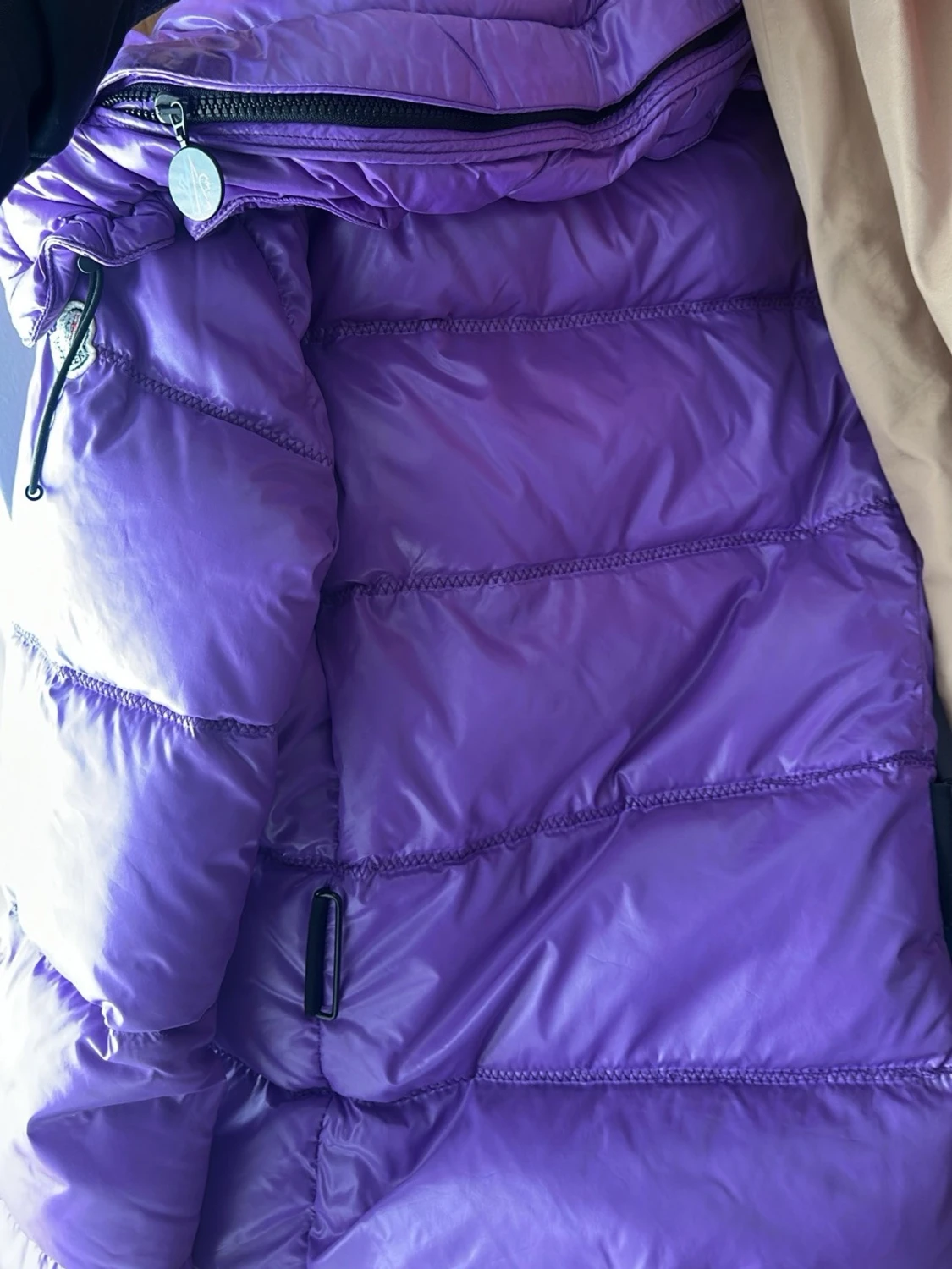 VINTAGE moncler jacka - 4