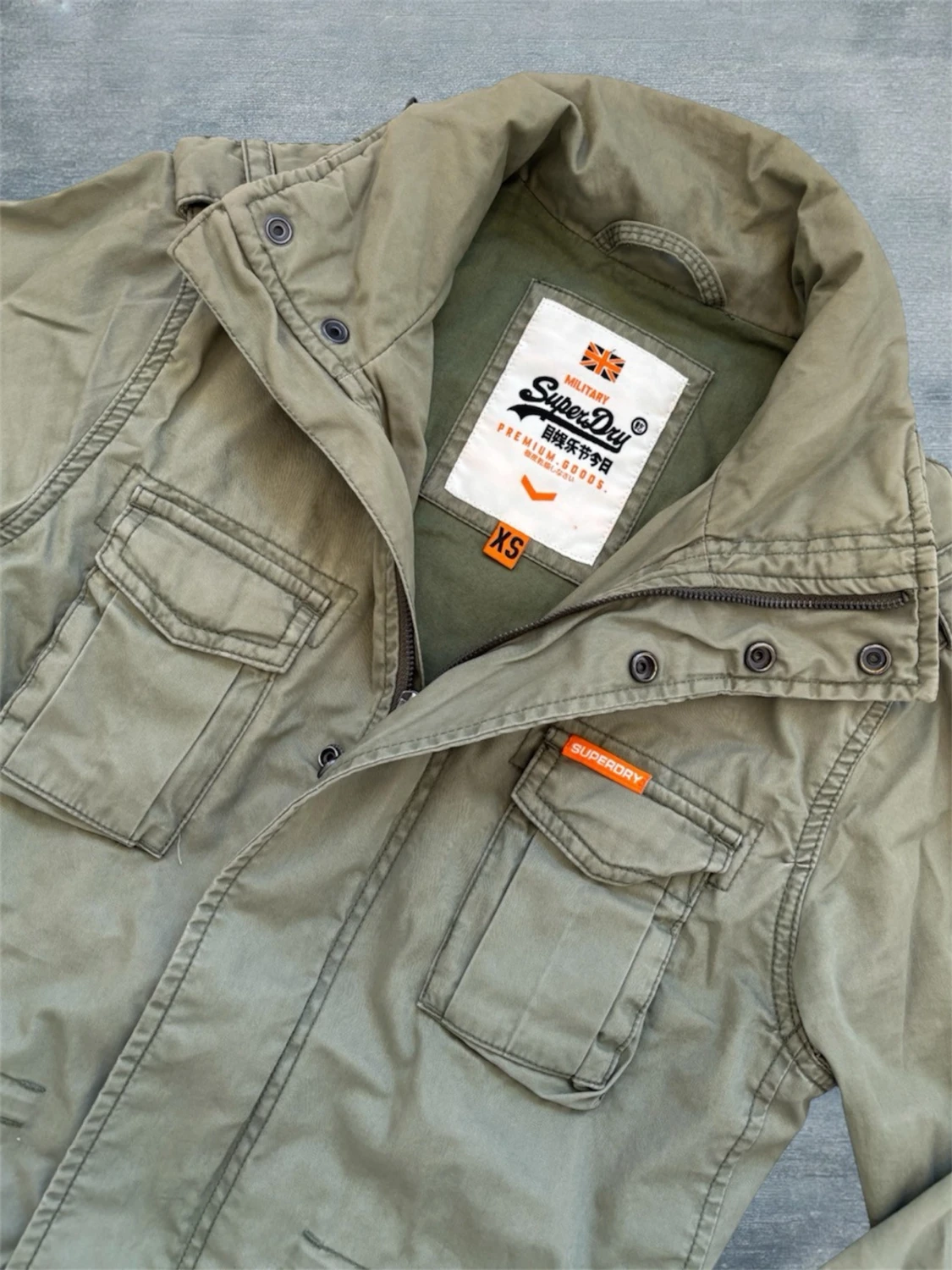 Fieldjacket - Superdry - 1