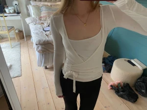 Exercere topp - Exercere knyt topp