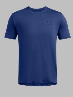 Helt ny Under Armour T-shirt - Säljer en helt ny blå Under Armour Vanish Energy t-shirt i storlek M. Fick den i present men kommer tyvärr inte till användning. Perfekt för gym eller löpning. Oanvänd. Nypris 499kr.