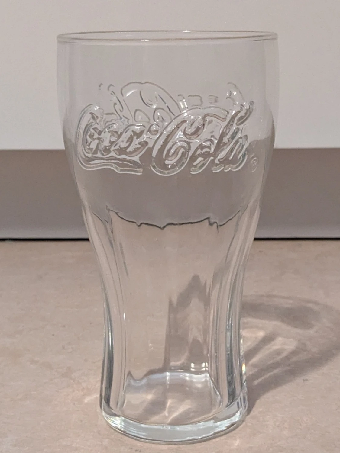 Coca-Cola dricksglas 