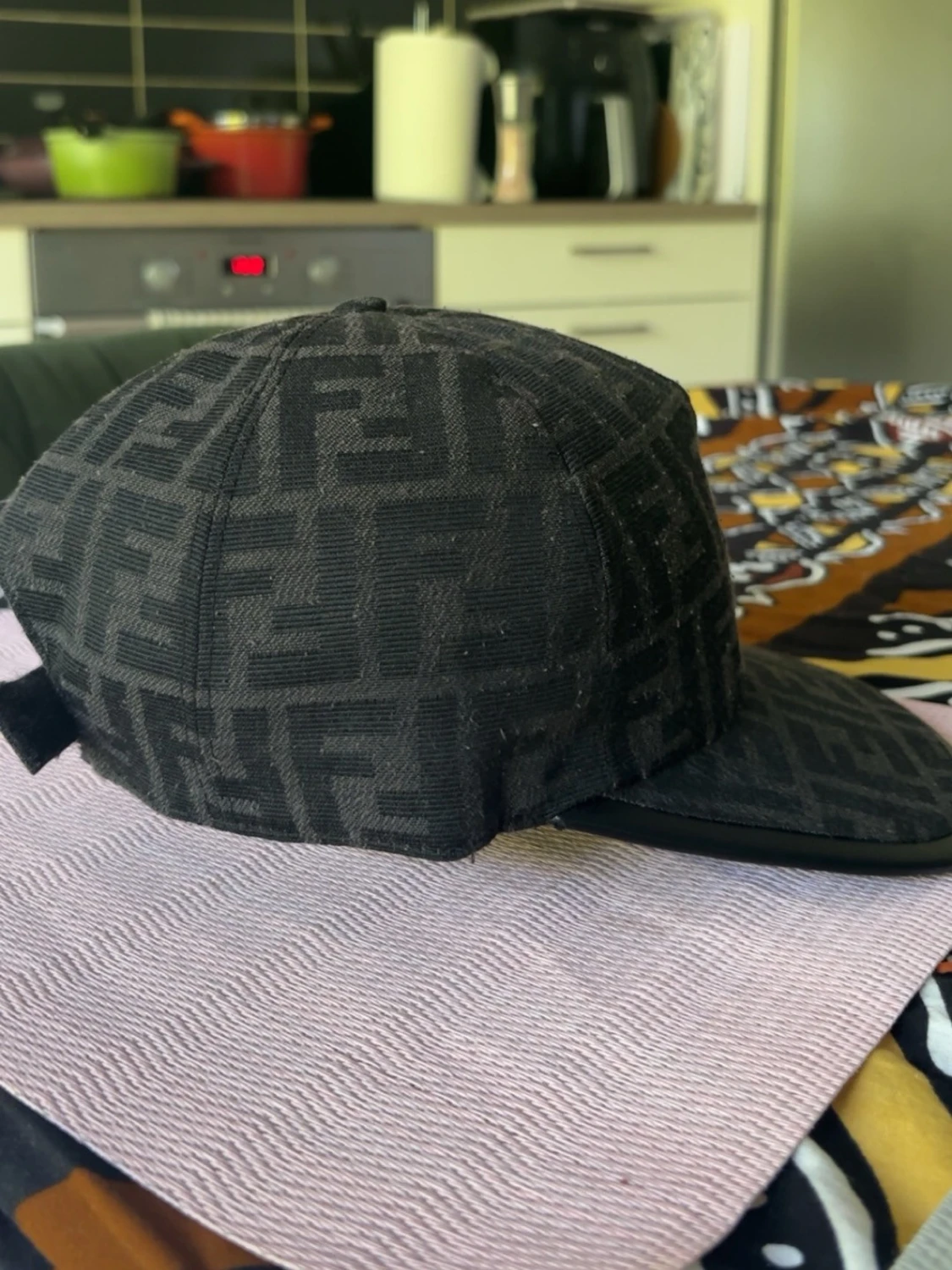 Fendi keps - 1