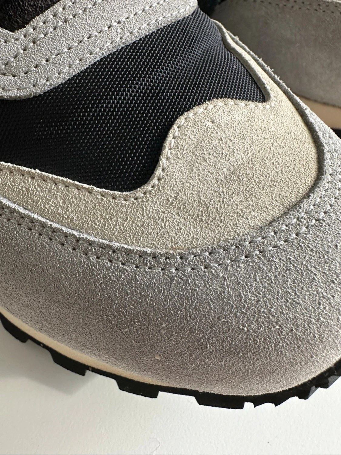 SWEYD - Grå & svarta sneakers - storlek 39 - 5