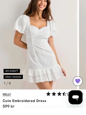 SÖKER! Nelly klänning - Söker i storlek 32/xs!!