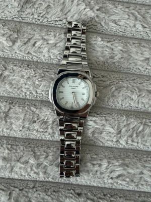 Patek white and silver watch - Brand new