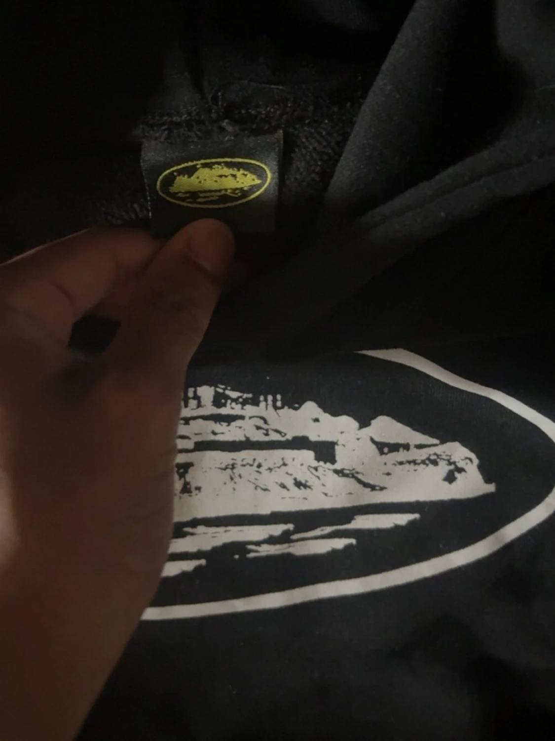 Corteiz hoodie - 1