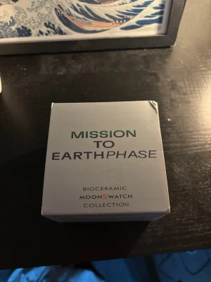 Mission to Earthphase - Mission to earthphase. Orginal band och ersättnings band finns