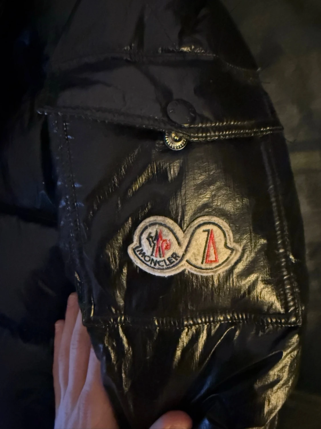 Moncler jacka - 4
